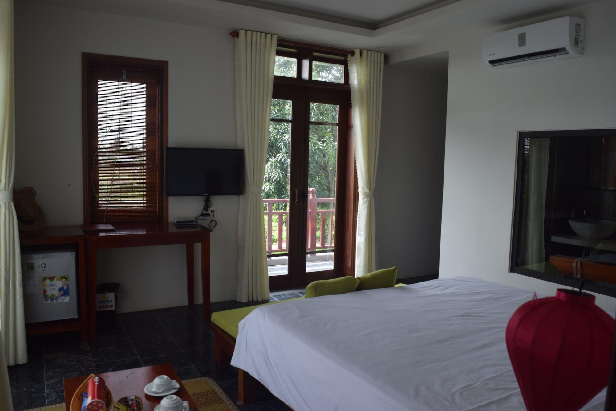 Hoi An Osaka Riverside Villa & Spa Bagian luar foto