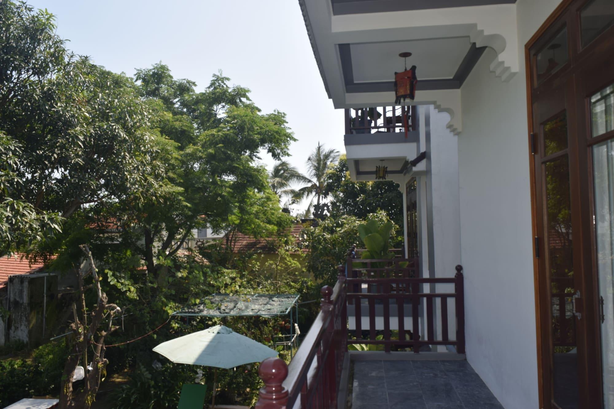 Hoi An Osaka Riverside Villa & Spa Bagian luar foto