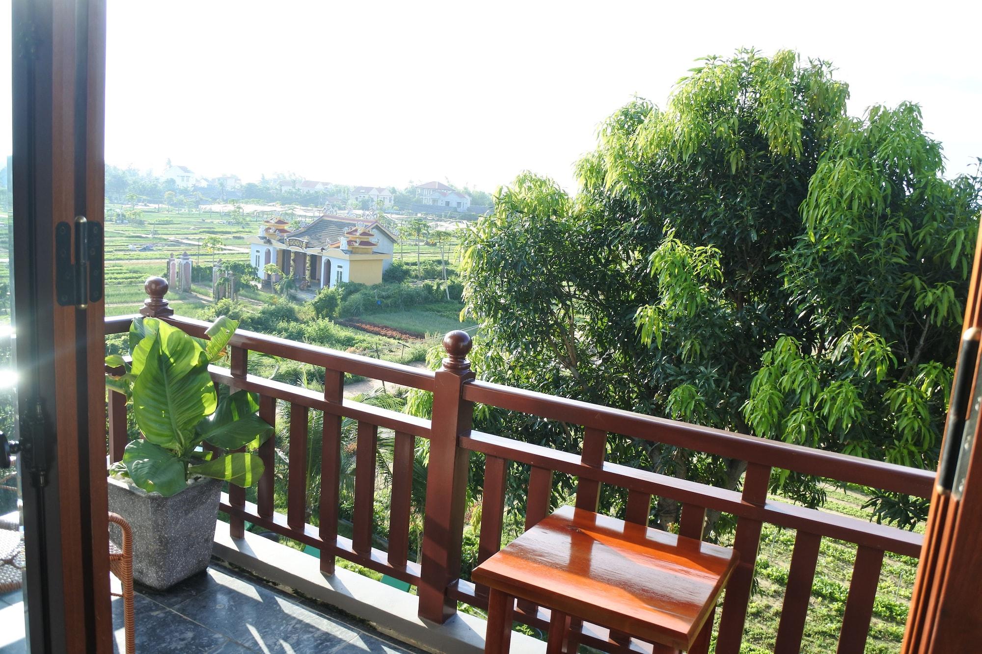 Hoi An Osaka Riverside Villa & Spa Bagian luar foto