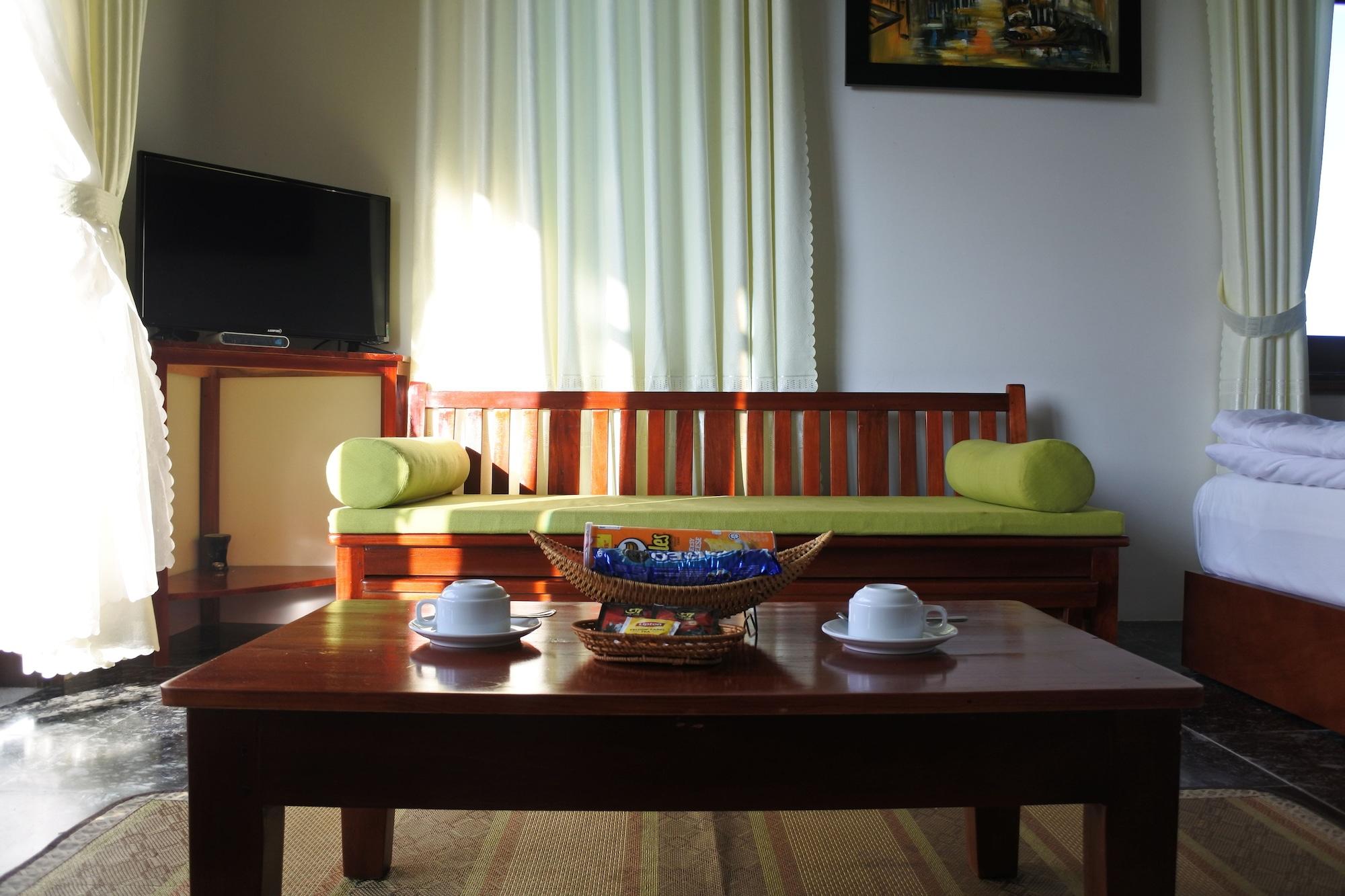 Hoi An Osaka Riverside Villa & Spa Bagian luar foto