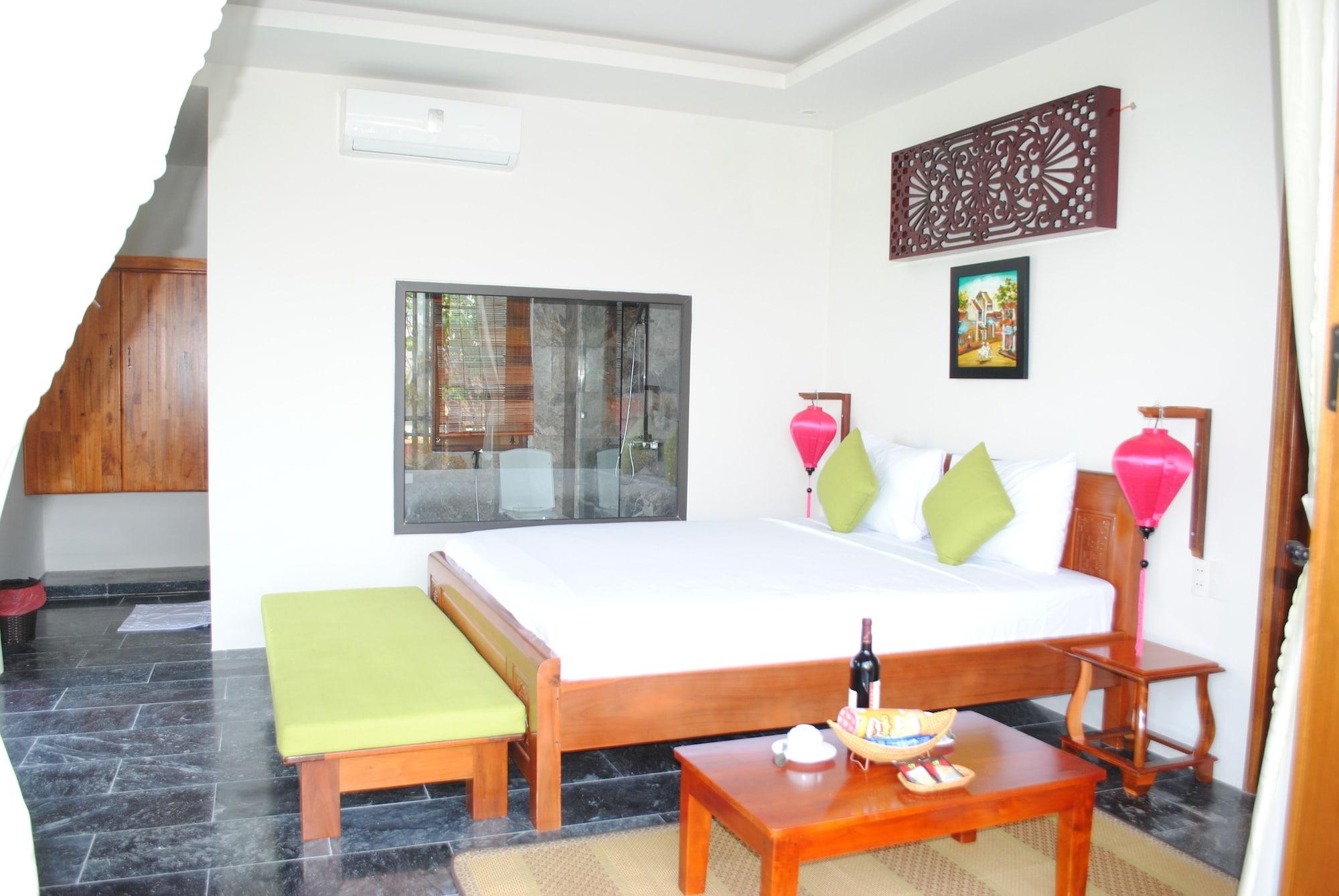 Hoi An Osaka Riverside Villa & Spa Bagian luar foto