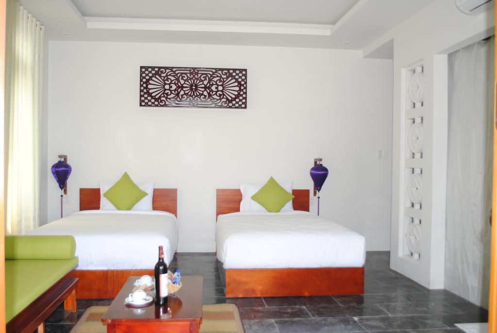 Hoi An Osaka Riverside Villa & Spa Bagian luar foto