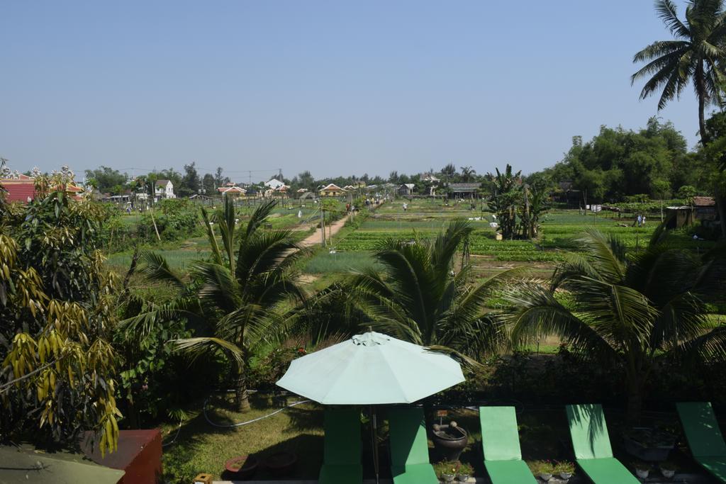 Hoi An Osaka Riverside Villa & Spa Bagian luar foto