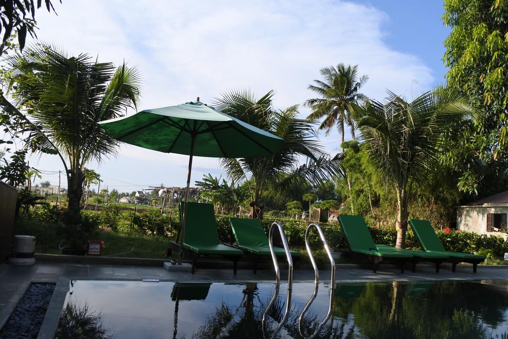 Hoi An Osaka Riverside Villa & Spa Bagian luar foto