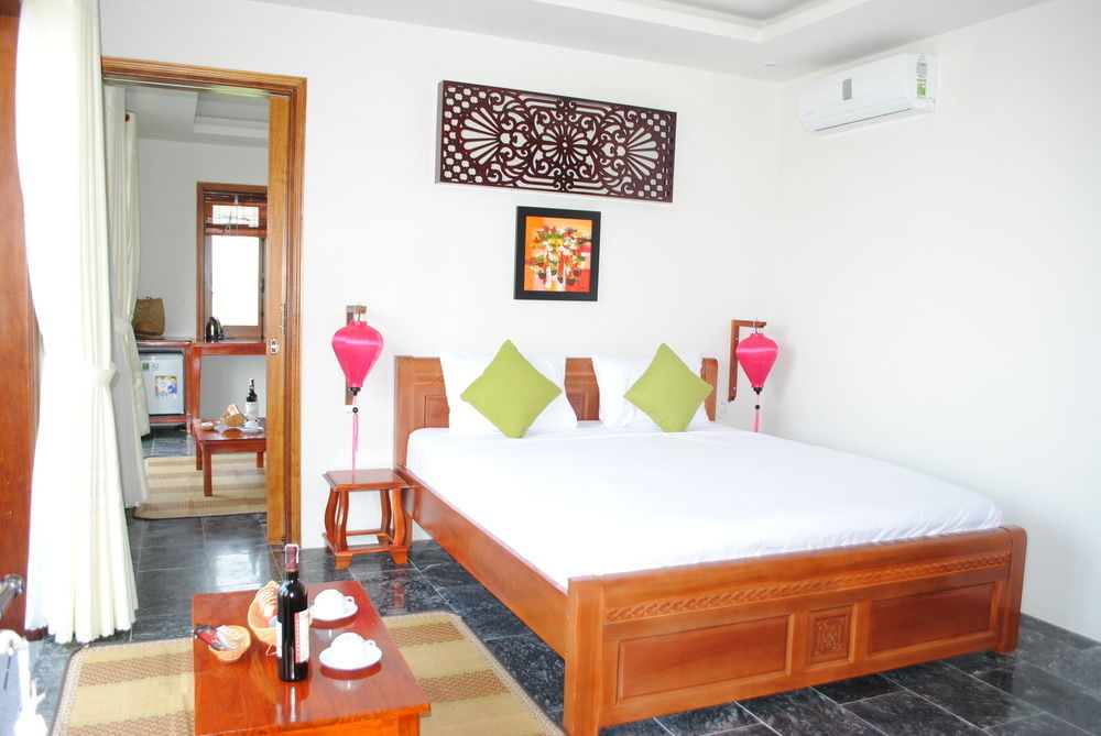 Hoi An Osaka Riverside Villa & Spa Bagian luar foto