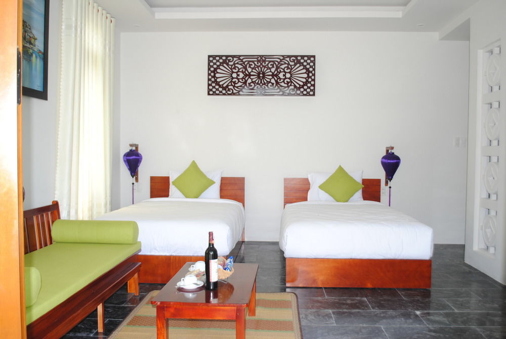 Hoi An Osaka Riverside Villa & Spa Bagian luar foto