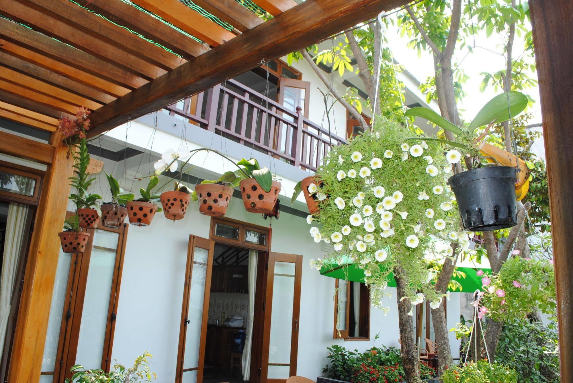 Hoi An Osaka Riverside Villa & Spa Bagian luar foto