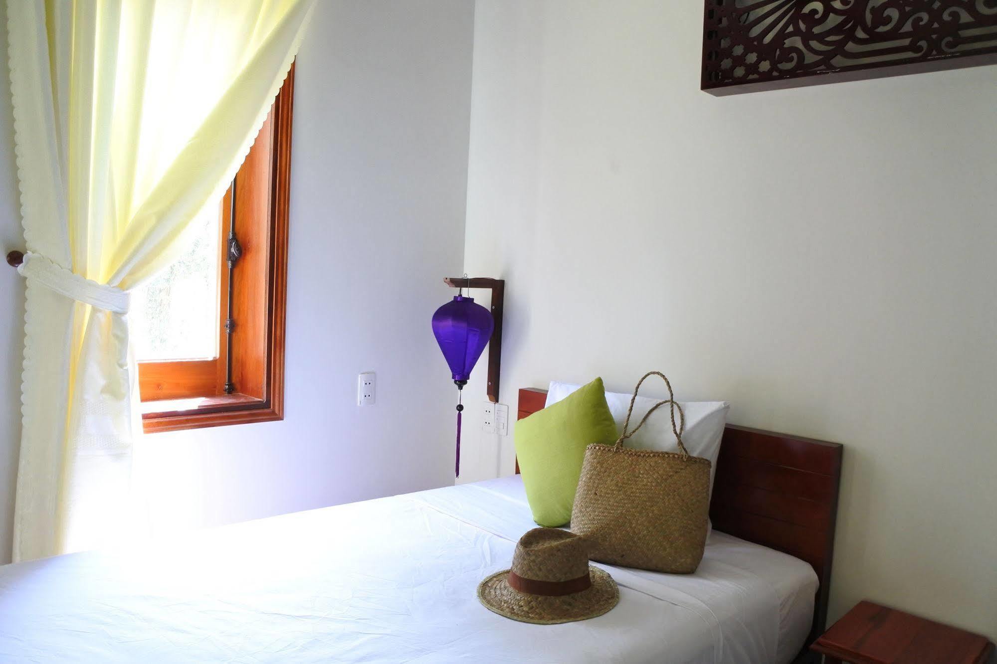 Hoi An Osaka Riverside Villa & Spa Bagian luar foto