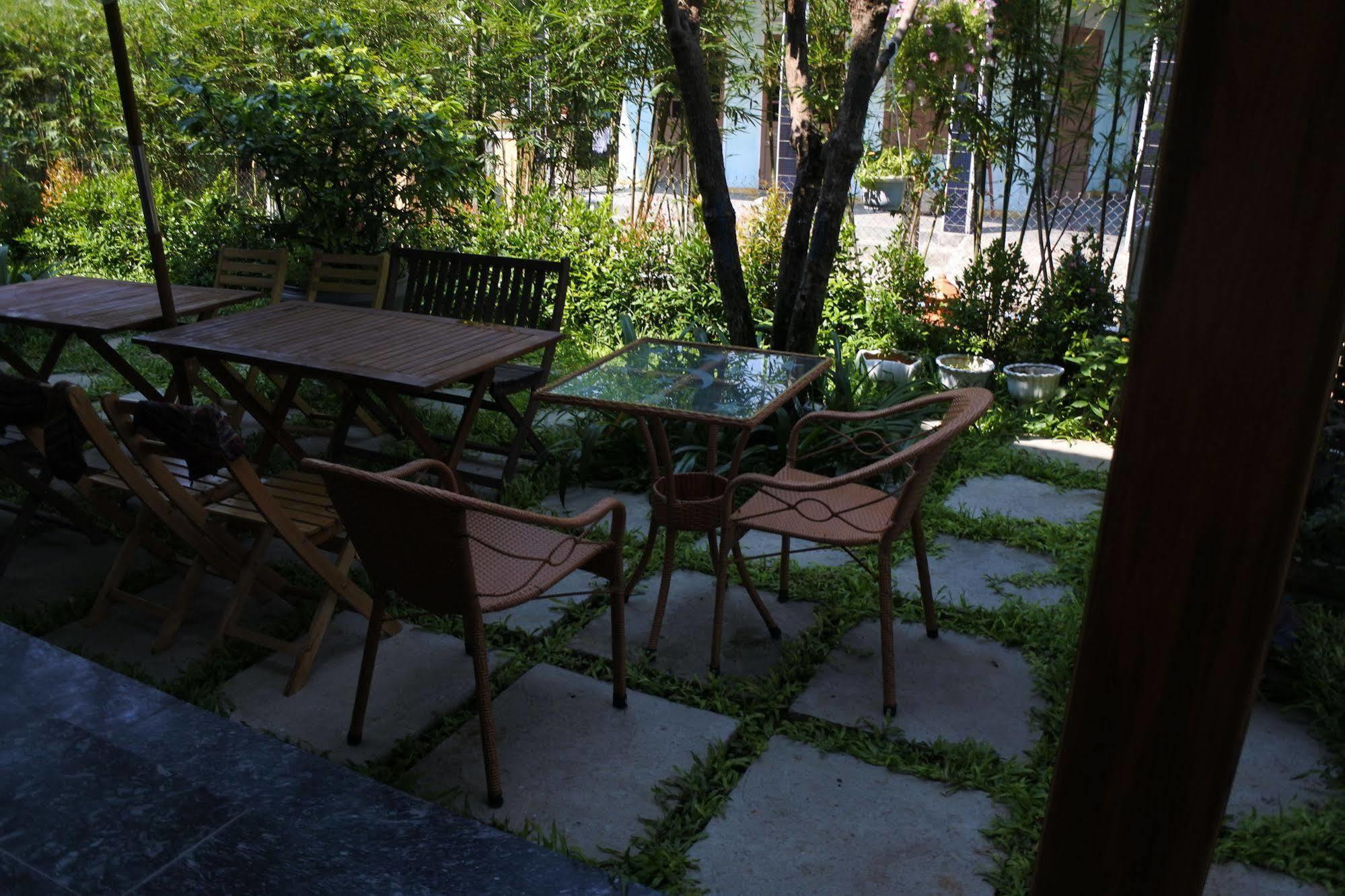 Hoi An Osaka Riverside Villa & Spa Bagian luar foto