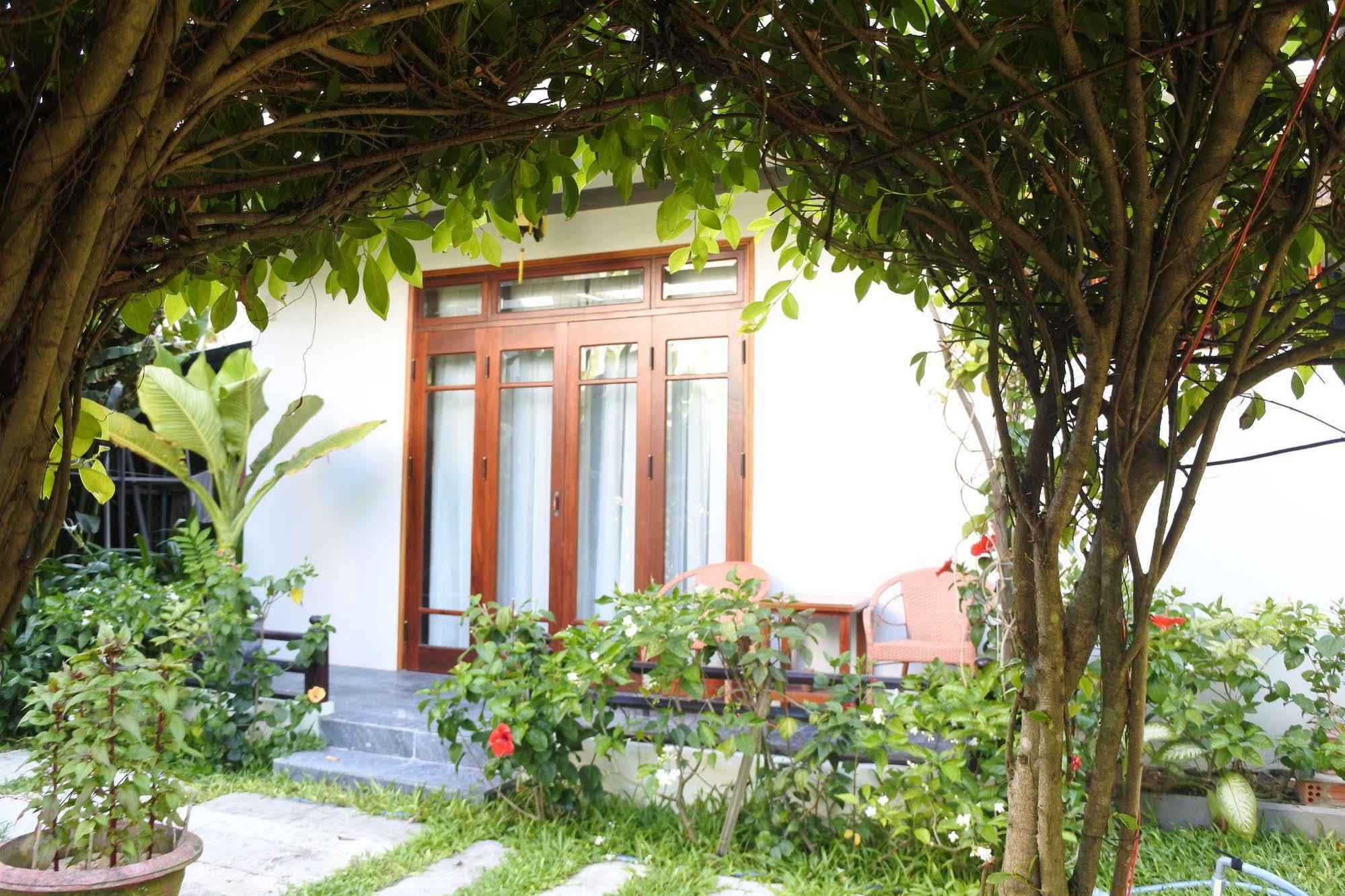 Hoi An Osaka Riverside Villa & Spa Bagian luar foto